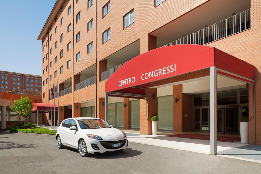 Plaza Caserta Exterior photo