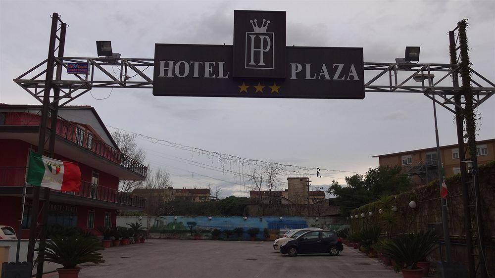 Plaza Caserta Exterior photo
